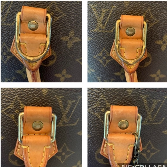 Louis Vuitton Monogram Alma PM - Picture 6 of 7